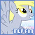 my little pony derpy hooves
